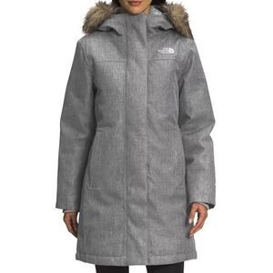 The North Face Women's NVLT Plus Arctic Parka Heather Gray 3XL NWT $400